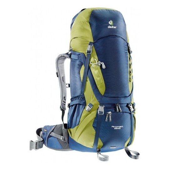Deuter Aircontact 55+10 