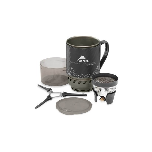 MSR WindBurner 1.8 L Stove System