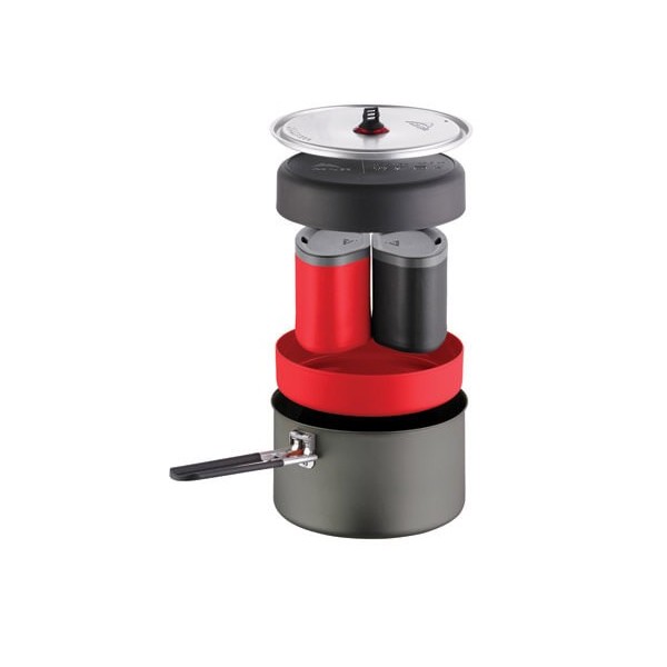 MSR Alpinist 2 System