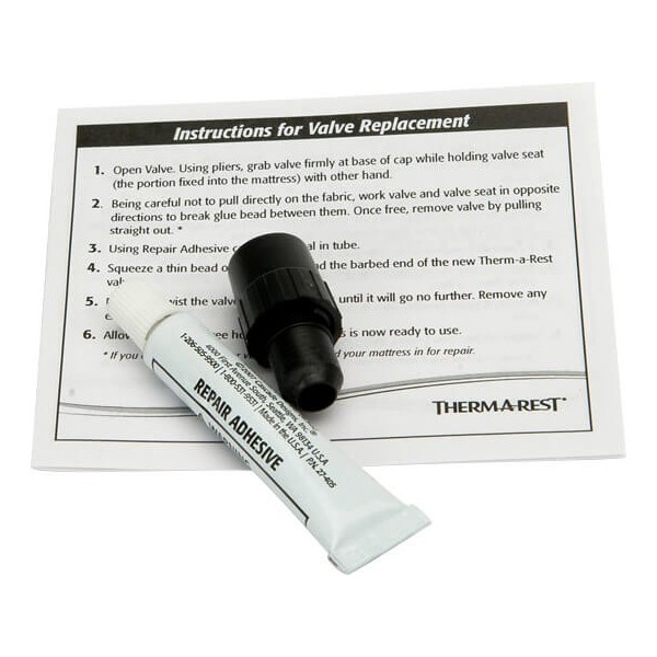 Therm-a-Rest kit di Riparazione per valvola