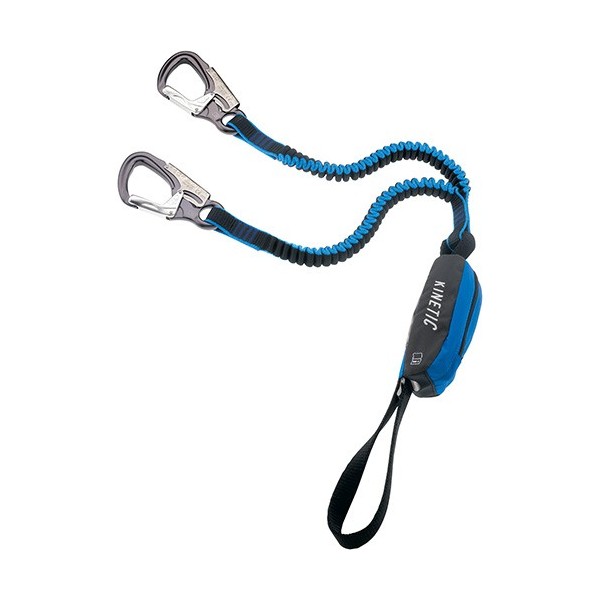 Camp Set Ferrata Kinetic Rewind