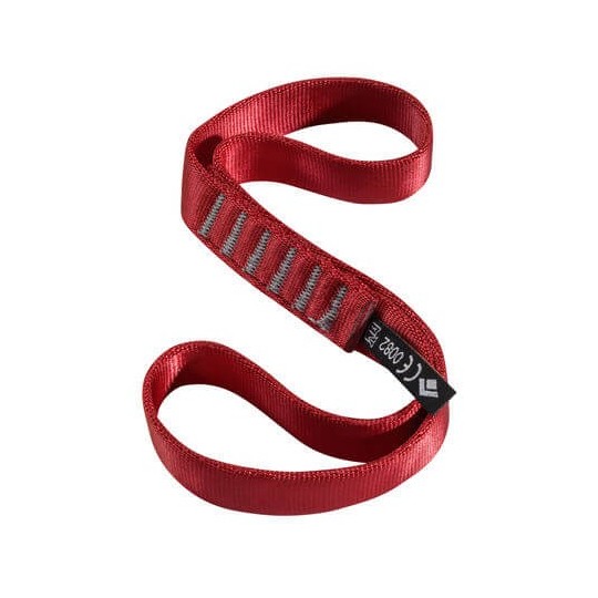 Black Diamond Nylon Runner 30 cm