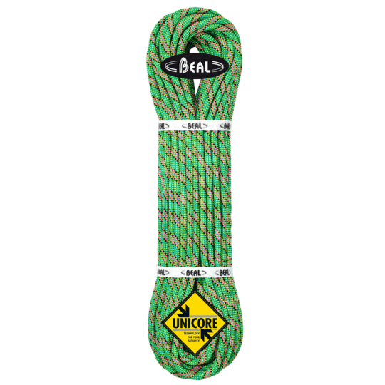 Beal Cobra II 8,6 mm 60 m Golden Dry