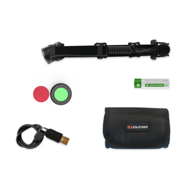 Led Lenser MH10 Ricaricabile