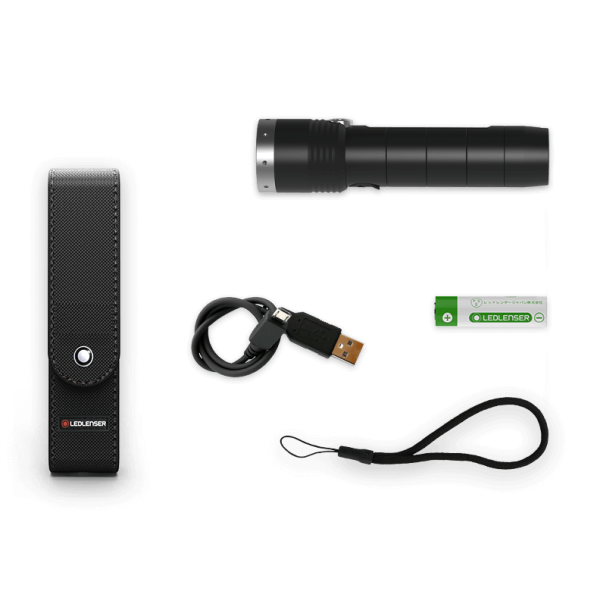 Led Lenser MT10 Rechargeable