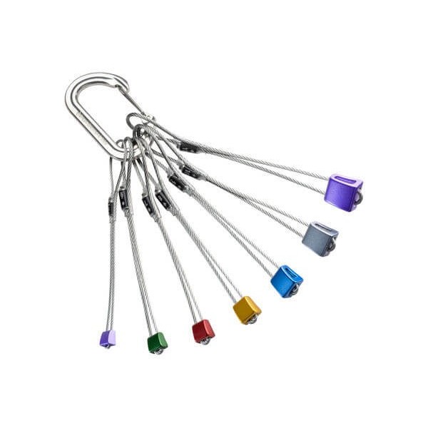 Black Diamond Stopper Set Classic 5-11