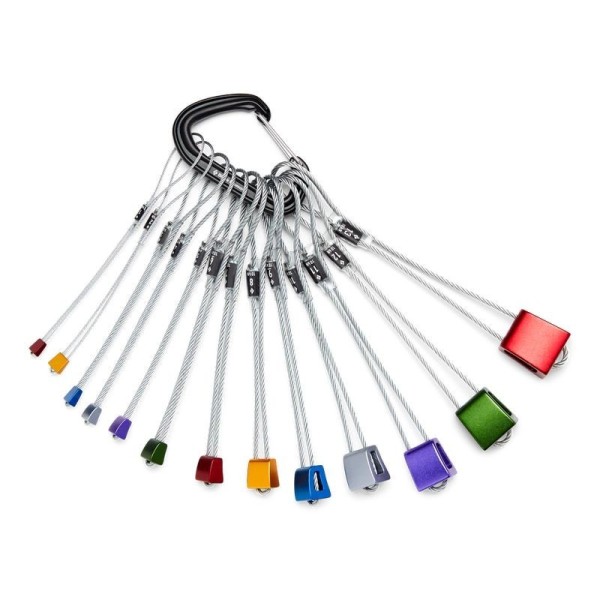 Black Diamond Stopper Set pro 1-13