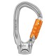 Petzl Rollclip Z pulley carabiner