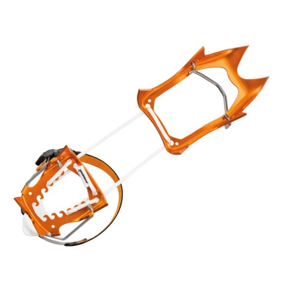 Petzl Leopard Leverlock Fil