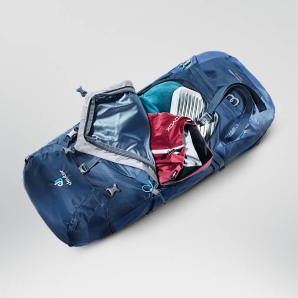 Deuter Futura Vario 50+10 