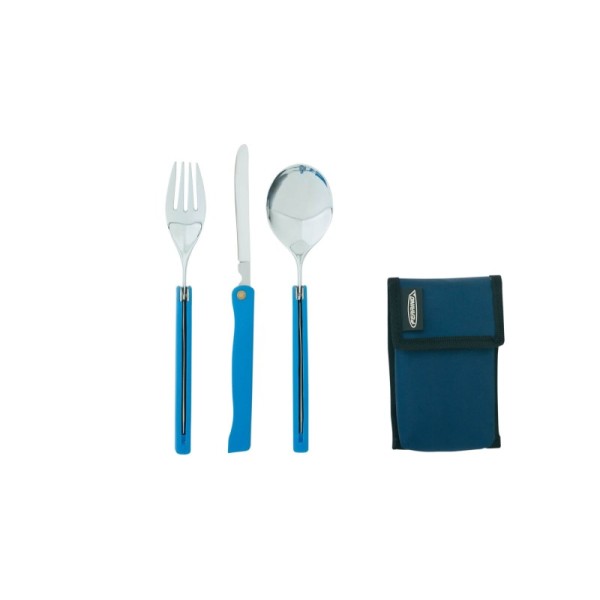 Ferrino Cutlery Foldable Travel