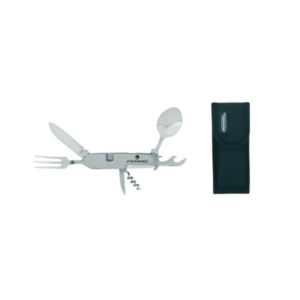 Ferrino Coltello con Posate