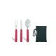 Ferrino Set Cutlery Alu