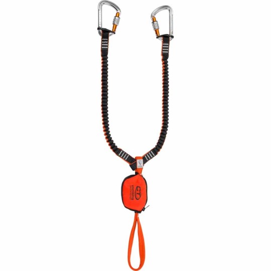 Climbing Technology Plus Kit Via Ferrata Climbing Technology Plus Kit Via Ferrata