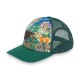Sunday Afternoons Kid's Swallowtail Trucker