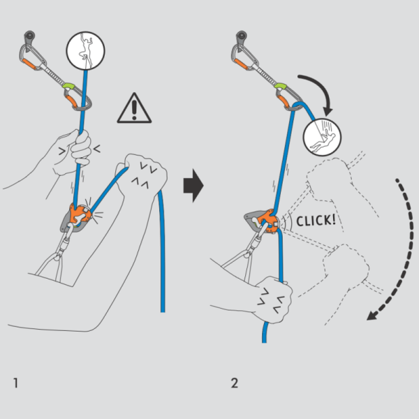 Climbing Technology Click-Up +
