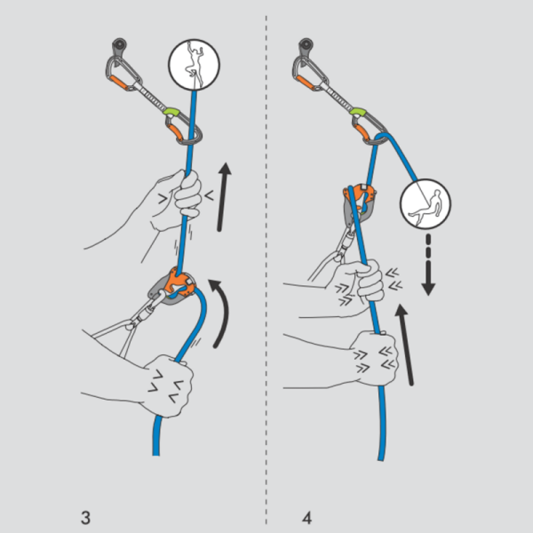 Climbing Technology Click-Up +