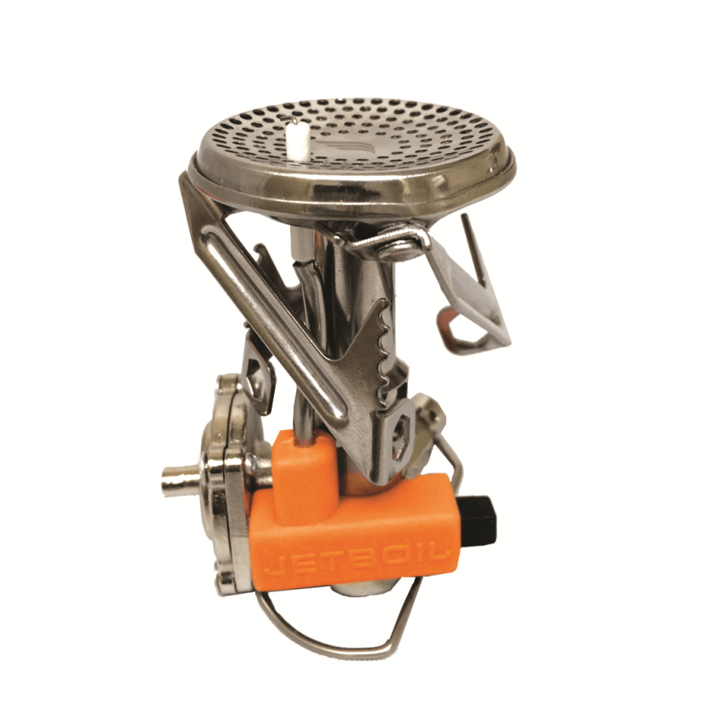 Jetboil MightyMo – Fornello Da Campeggio Compatto E Super Leggero A Singolo Bruciatore