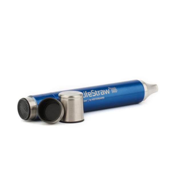 Life Straw Steel