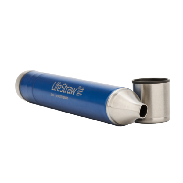 Life Straw Steel
