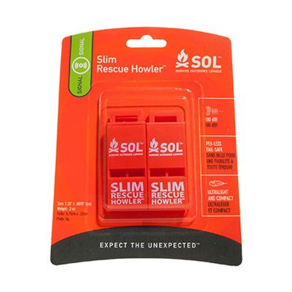 SoL Slim Rescuer Howler