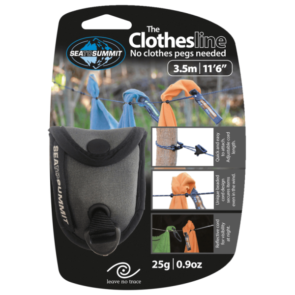 Sea to Summit Rope To Roll Out