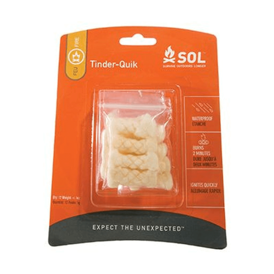 SoL Tinder-Quick Refill