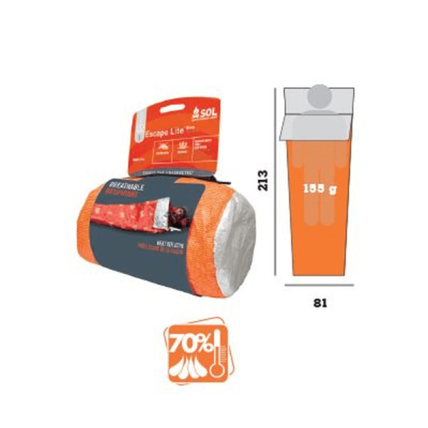 SoL Escape Light Bivy