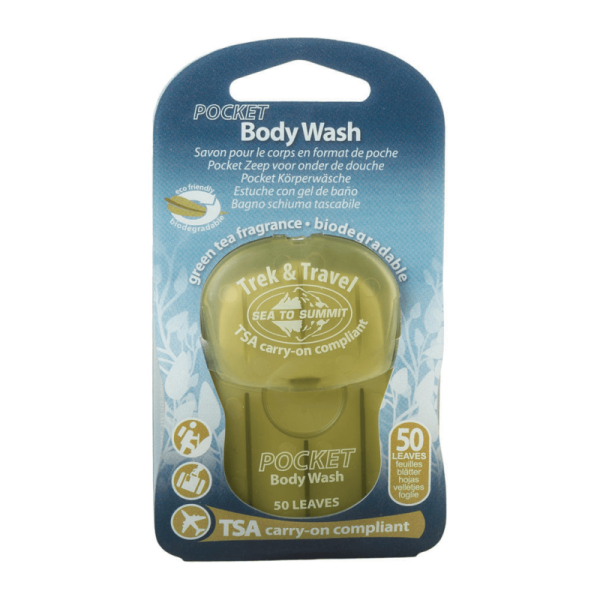Sea to Summit Trek & Travel Pocket Soap Body