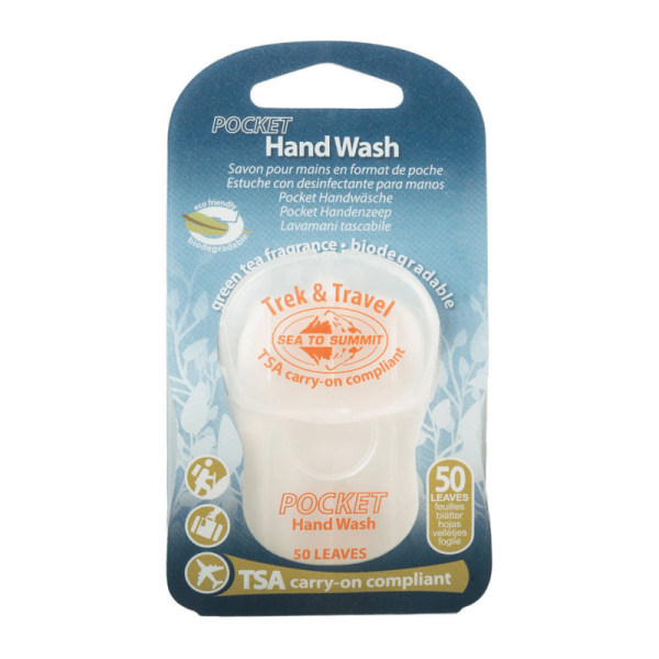 Sea to Summit Trek & Travel Pocket Soap Mani