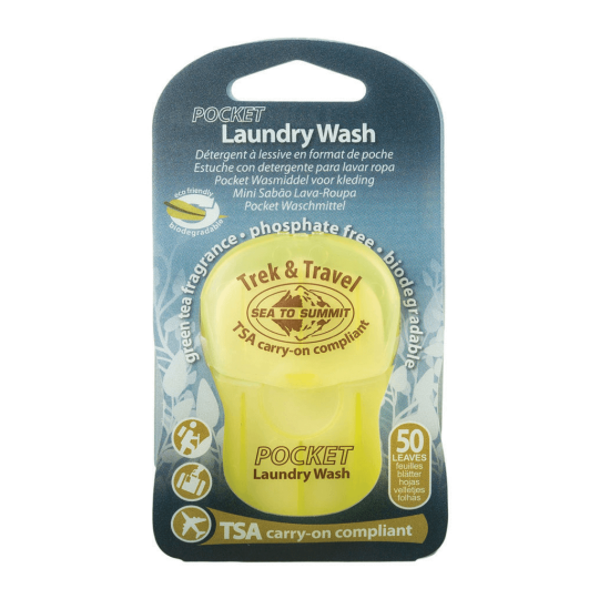 Sea to Summit Trek & Travel Pocket Soap Wash