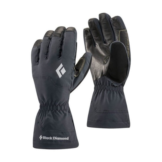 Pow Gloves Fenix Black