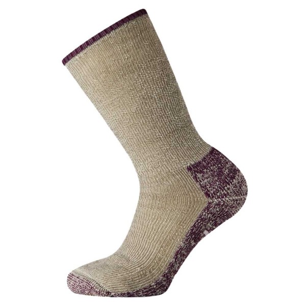 L'amorti extra-lourd gardera vos pieds au chaud et au sec quand vous alpinisme, l'escalade de glace ou le multipack de jour.