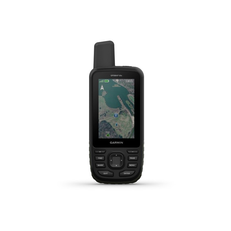 Garmin GPSMAP 66S vendita online Mountain eXperience