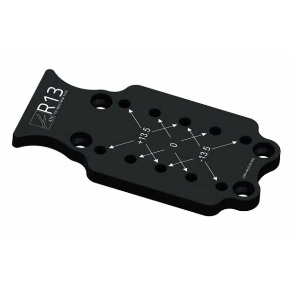 ATK Bindings Toe Adjustment Plate