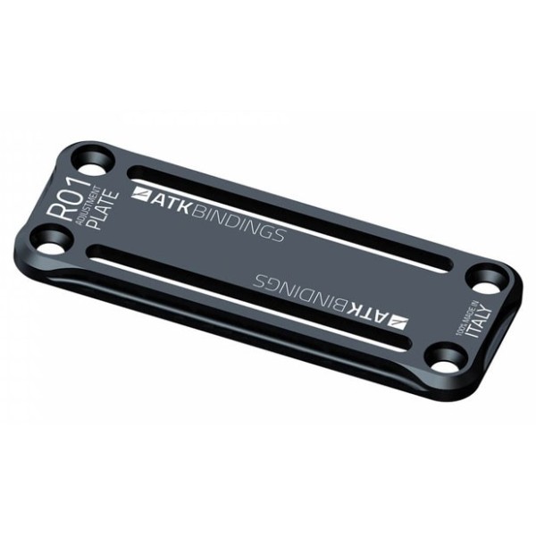 ATK Bindings Long Heel Adjustment Plate