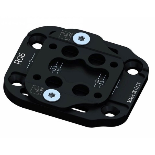ATK Bindings Heel Adjustment Plate For TLT And RADICAL Pre-drilled Skis Plates