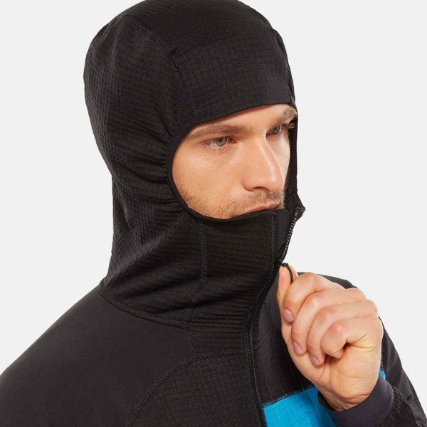 north face impendor grid