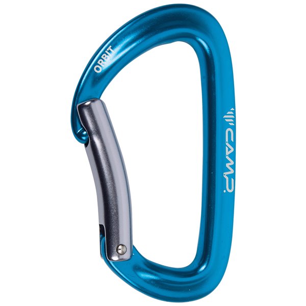 Camp Orbit leva curva