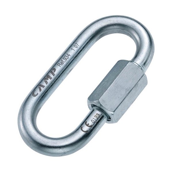 Camp Oval Quick Link 8 mm 