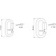 Camp Oval Quick Link 8 mm 