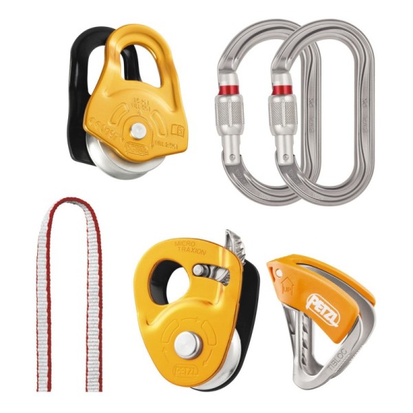 Petzl Kit soccorso crepaccio