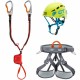 Climbing Technology Kit Ferrata Premium Galaxy