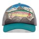 Sunday Afternoons Rainbow Trout Kids trucker