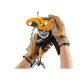 Petzl discensore I'D S