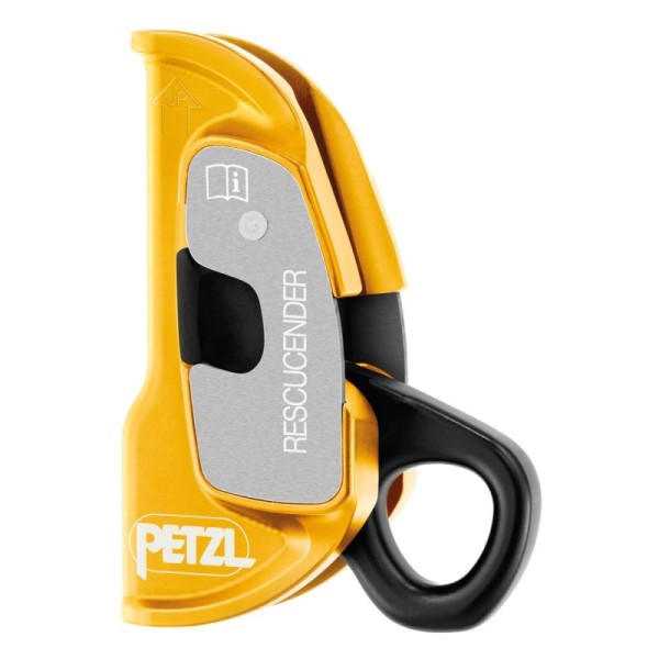 Petzl bloccante Rescucender