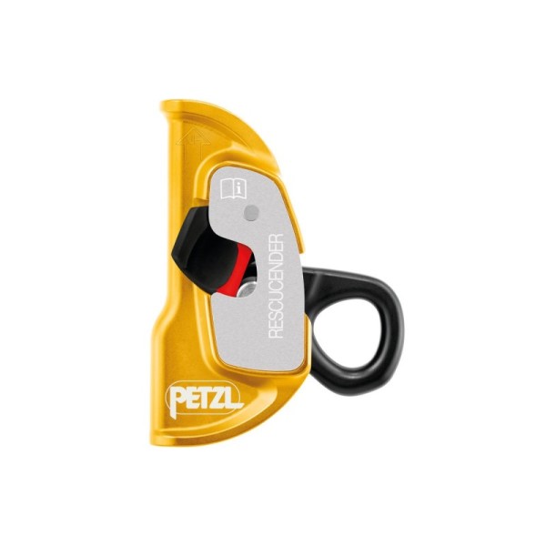 Petzl bloccante Rescucender