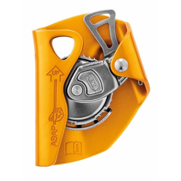 Petzl anticaduta ASAP
