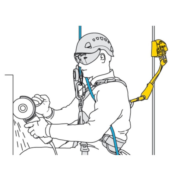 Petzl assorbitore ASAP Sorber