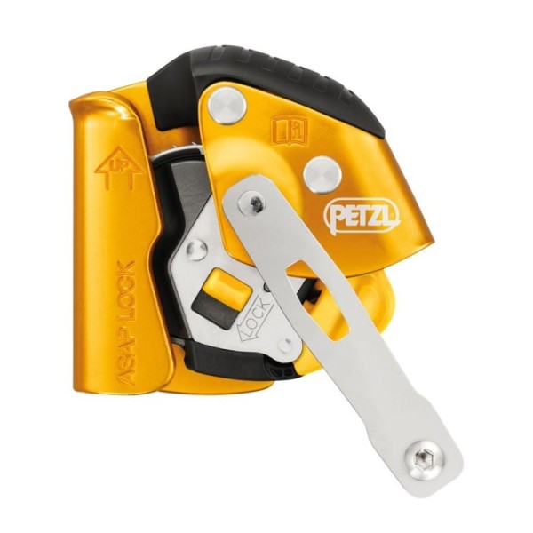 Petzl ASAP Lock fall protector